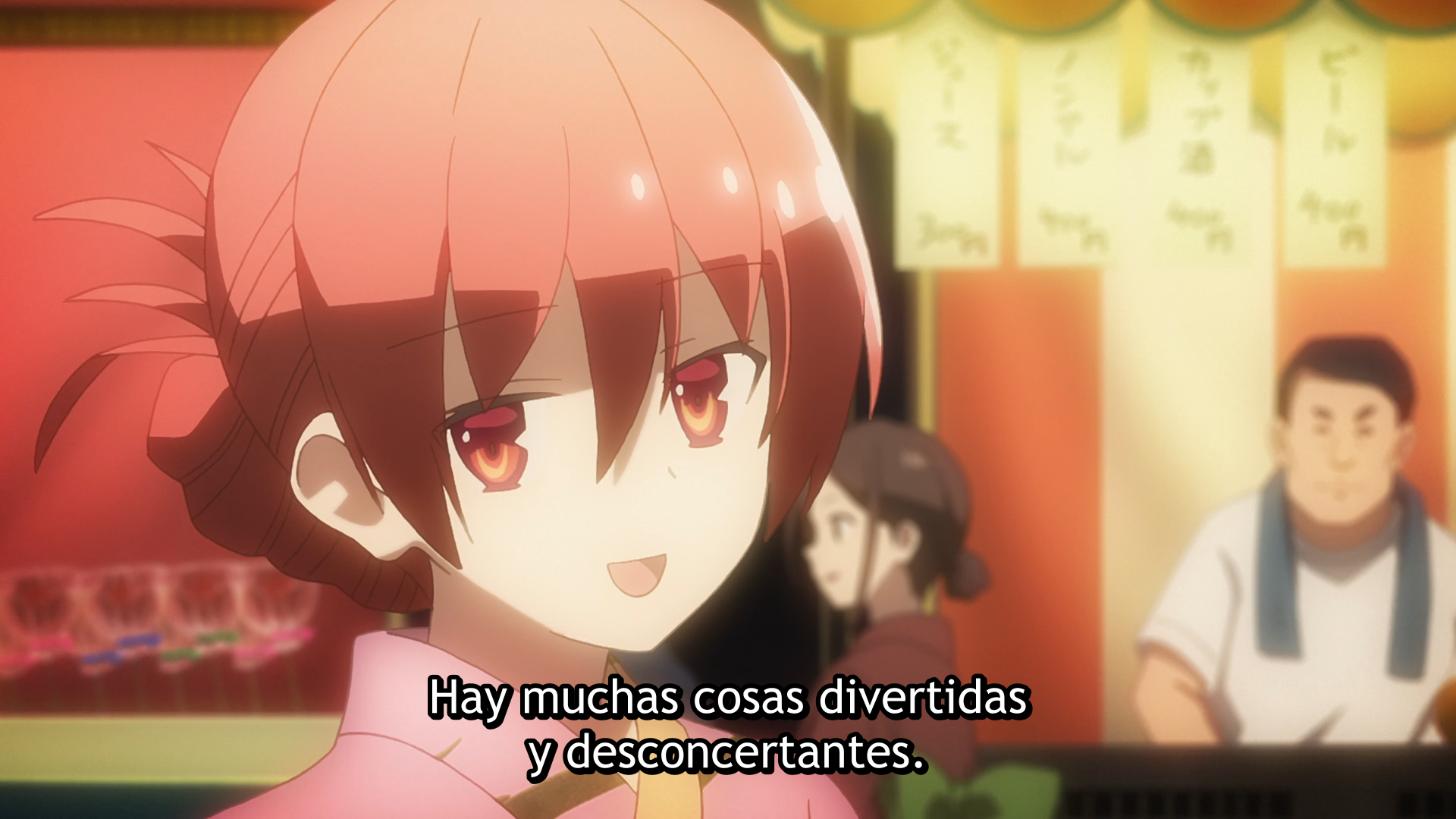 Tonikaku Kawaii 2nd Season (Erai-raws)